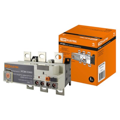 Реле электротепловое, токовое SQ0733-0002 Реле электротепловое, токовое SQ0733-0002