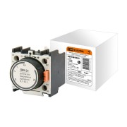 Приставка выдержки времени ПВН-21 откл. 0,1-30 сек 1з+1р SQ0708-0035