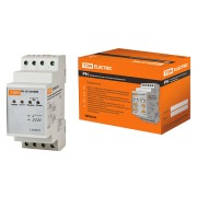 Реле напряжения 3ф серии РН 10-3х400В TDM