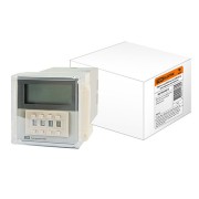 Реле времени РВ41-0,1сек/9990час-5А-220В-8Ц/Щ SQ1503-0015 SQ1503-0015