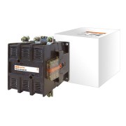 Контактор ПМ12-250100 3п 250А 220AC IP00 4з+2р У3 В SQ0714-0028