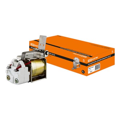 Расцепитель независимый РН-125/160 РН-32/33 SQ0707-0031 Расцепитель независимый РН-125/160 РН-32/33 SQ0707-0031