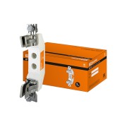 Держатель предохранителя ДП-33 габарит 0 160А SQ0713-0041