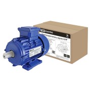 Электродвигатель АИР 80A6 3ф 0,75 кВт 1000 об/мин 1081 TDM