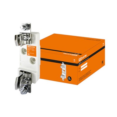 Держатель предохранителя ДП-35 габарит 1 250А SQ0713-0042 Держатель предохранителя ДП-35 габарит 1 250А SQ0713-0042