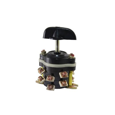 Пакетный переключатель ПП 4-16/Н2 исп.3 4П 16А 220В IP00 TDM Пакетный переключатель ПП 4-16/Н2 исп.3 4П 16А 220В IP00 TDM