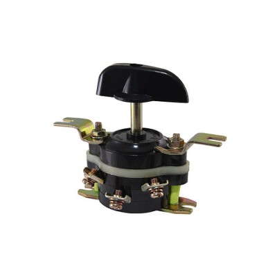 Пакетный переключатель ПП 2-63/Н2 исп.1 2П 63А 220В IP00 TDM Пакетный переключатель ПП 2-63/Н2 исп.1 2П 63А 220В IP00 TDM