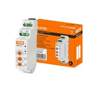 Реле ограничения мощности ОМ-611 0,5/5А-01 (1ф, через ТТ, 0,5-5А) TDM