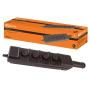 Пост кнопочный ПКТ-40 на 4 кнопки с ключом IP30 SQ0706-0005