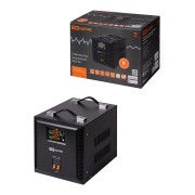 Стабилизатор напряжения БСР1-3,0 кВА электронный переносной TDM