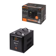 Стабилизатор напряжения БСР1-5,0 кВА электронный переносной TDM