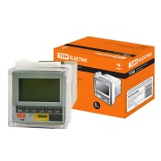 Таймер ТЭ8-1мин/7дн-8on/off-16А-8Ц/Щ SQ1503-0004