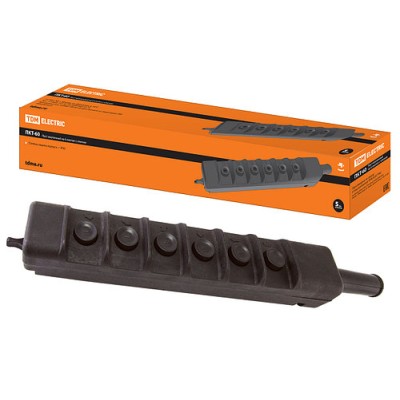 Пост кнопочный ПКТ-60 на 6 кнопок с ключом IP30 SQ0706-0006 Пост кнопочный ПКТ-60 на 6 кнопок с ключом IP30 SQ0706-0006