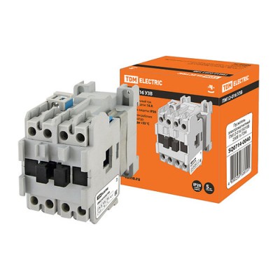 Пускатель электромагнитный ПМ12-016150 У3В 230В 1з SQ0714-0040 Пускатель электромагнитный ПМ12-016150 У3В 230В 1з SQ0714-0040