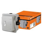 Рубильник РКН-30 ( | - 0 - | ) 30А реверсивный TDM