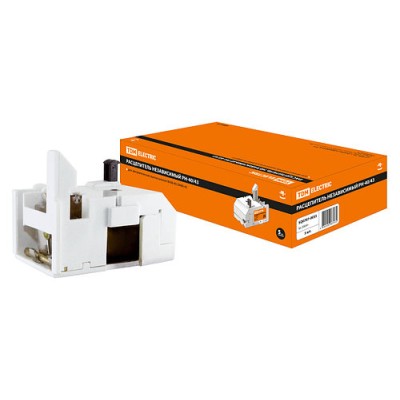 Расцепитель независимый РН-800/1600 РН-40/43 SQ0707-0033 Расцепитель независимый РН-800/1600 РН-40/43 SQ0707-0033