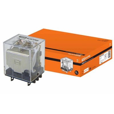 Реле РЭК77/3 10А 12В АC SQ0701-0025 Реле РЭК77/3 10А 12В АC SQ0701-0025
