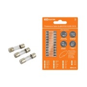 Предохранитель 6А 5х20 мм gL/gG Н520 TDM SQ0738-0114