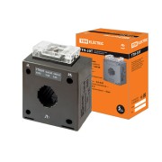 Трансформатор тока измерительный ТТН 30T/100/5- 5VA/0,5S-Р TDM
