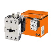 Пускатель электромагнитный ПМ12-063150 У3В 400B 0з+0р TDM