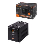 Стабилизатор напряжения БСР1-8,0 кВА электронный переносной TDM