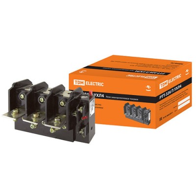 Реле электротепловое токовое РТТ-326 П УХЛ4 125А (106,0 - 143,0)А TDM Реле электротепловое токовое РТТ-326 П УХЛ4 125А (106,0 - 143,0)А TDM