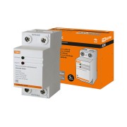 Реле напряжения 1ф серии АЗМ 40А-230В TDM