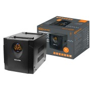 Стабилизатор напряжения СНС1-1-3 кВА симисторный переносной TDM