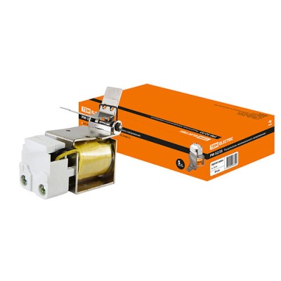 Расцепитель минимального напряжения РМ-125/160 (РМ-32/33) TDM Расцепитель минимального напряжения РМ-125/160 (РМ-32/33) TDM