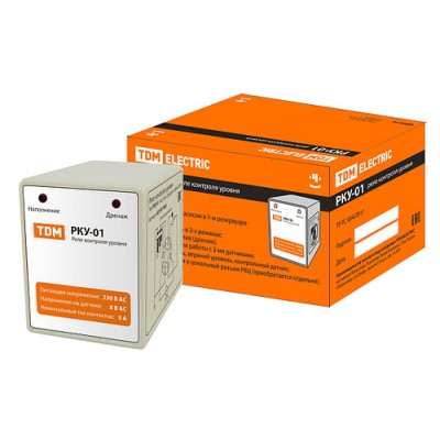 РКУ-01-1нас/1рез/2ур/3датч-230В-8Ц без датчиков SQ1507-0002 РКУ-01-1нас/1рез/2ур/3датч-230В-8Ц без датчиков SQ1507-0002