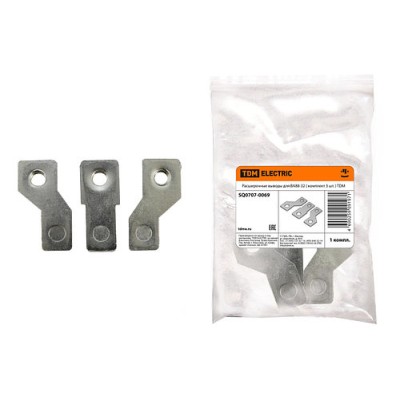 Расширенные выводы для ВА88-32 ( комплект 3 шт. ) TDM Расширенные выводы для ВА88-32 ( комплект 3 шт. ) TDM