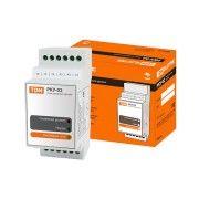 Реле контроля уровня РКУ-02-1нас/1рез/2ур/3датч-230/400В-DIN (без датчиков) SQ1507-0003