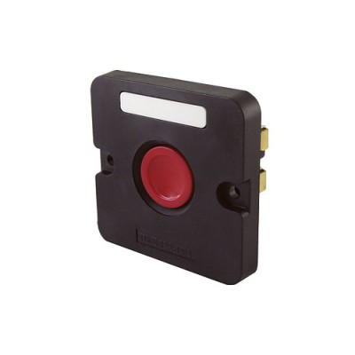 Пост кнопочный ПКЕ 112-1 красный IP40 SQ0742-0004 Пост кнопочный ПКЕ 112-1 красный IP40 SQ0742-0004