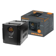 Стабилизатор напряжения СНС1-1-5 кВА симисторный переносной TDM