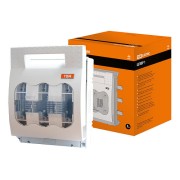 Шинный выключатель-разъединитель с функцией защиты ШПВР 1 3П 250A TDM