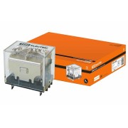 Реле РЭК77/4 10А 12В DC TDM