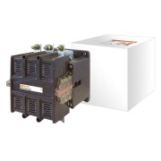 Контактор ПМ12-400100 3п 400А 220AC IP00 4з+2р У3 В SQ0714-0032