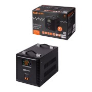 Стабилизатор напряжения БСР1-10,0 кВА электронный переносной TDM