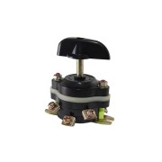 Пакетный переключатель ПП 2-16/Н2 исп.3 2П 16А 220В IP00 TDM