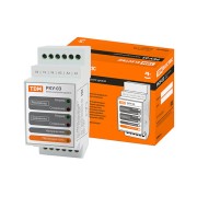 РКУ-03-1нас/2рез/4ур/6датч-230/400В-DIN без датчиков SQ1507-0004