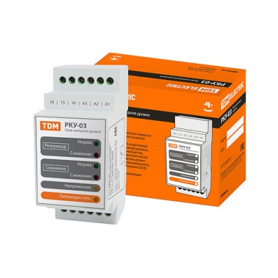 РКУ-03-1нас/2рез/4ур/6датч-230/400В-DIN без датчиков SQ1507-0004 РКУ-03-1нас/2рез/4ур/6датч-230/400В-DIN без датчиков SQ1507-0004