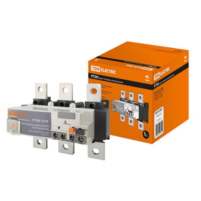 Реле токовое электронное РТЭН-7379 300-500А SQ0733-0007 Реле токовое электронное РТЭН-7379 300-500А SQ0733-0007