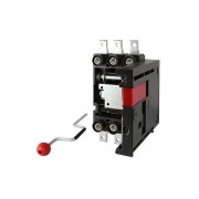 Панель ПМ2/П-37 выдвижная с передним присоединением дляс установки ВА88-37 TDM