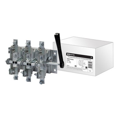 Разъединитель РЕ19-37-31120-00 УХЛ3 TDM Разъединитель РЕ19-37-31120-00 УХЛ3 TDM