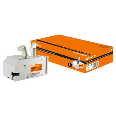 Расцепитель минимального напряжения РМ-800/1600 (РМ-40/43) TDM Расцепитель минимального напряжения РМ-800/1600 (РМ-40/43) TDM