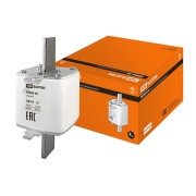 Вставка плавкая 355А ППНН-39 габарит 3 SQ0713-0036