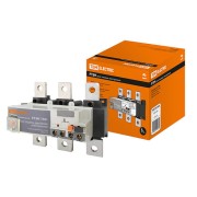 Реле токовое электронное РТЭН-7381 380-630А SQ0733-0008