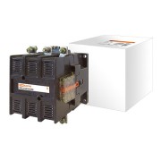 Контактор ПМ12-160100 3п 160А 220AC IP00 4з+2р У3 В SQ0714-0024