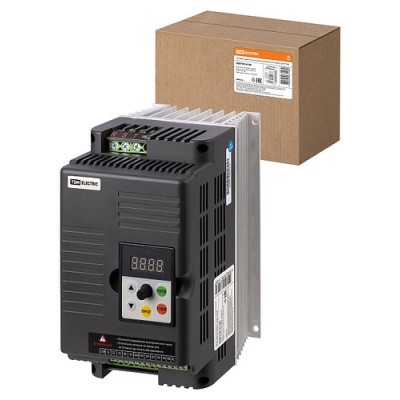 Преобразователь частоты базовый ПЧб-05T50 380В 5,5кВт TDM Преобразователь частоты базовый ПЧб-05T50 380В 5,5кВт TDM