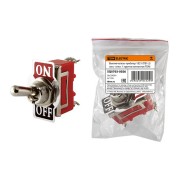 Выключатель-тумблер 1021 ТВ1-2 вкл.- откл. 1 группа контактов SQ0703-0026